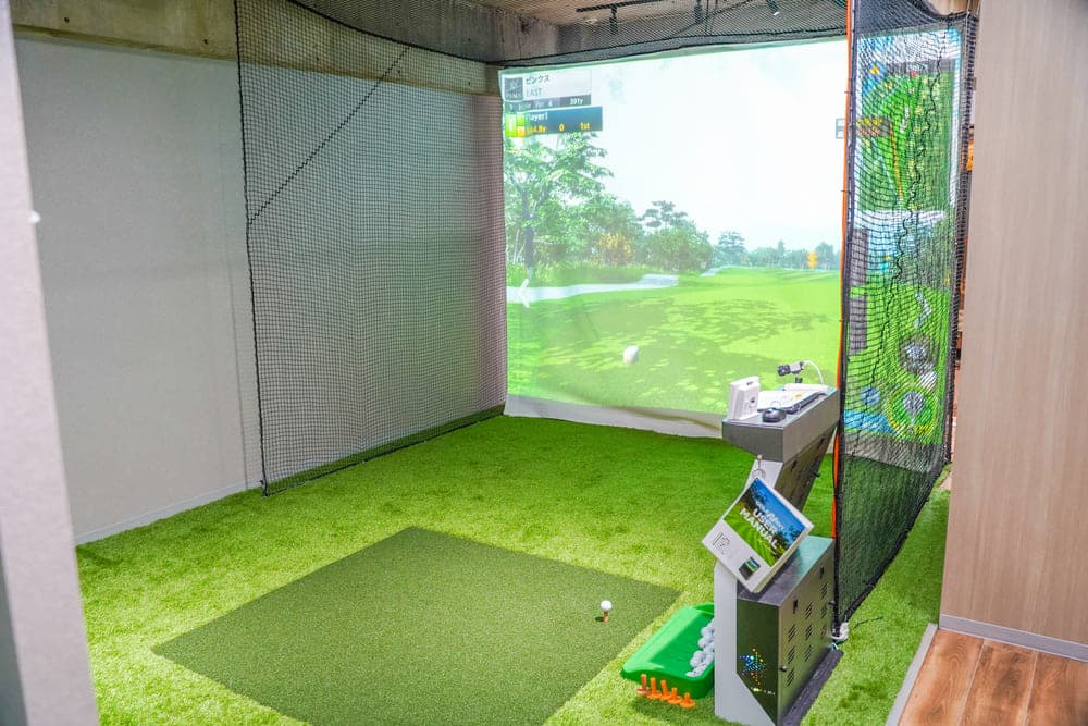 元住吉インドアゴルフ