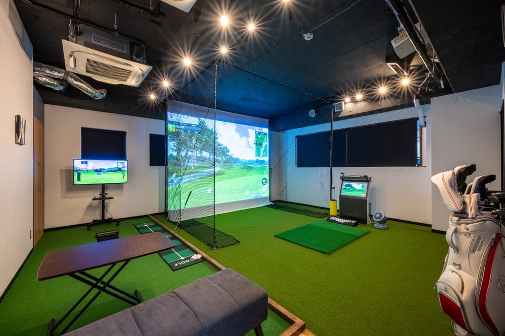 中村橋インドアゴルフ