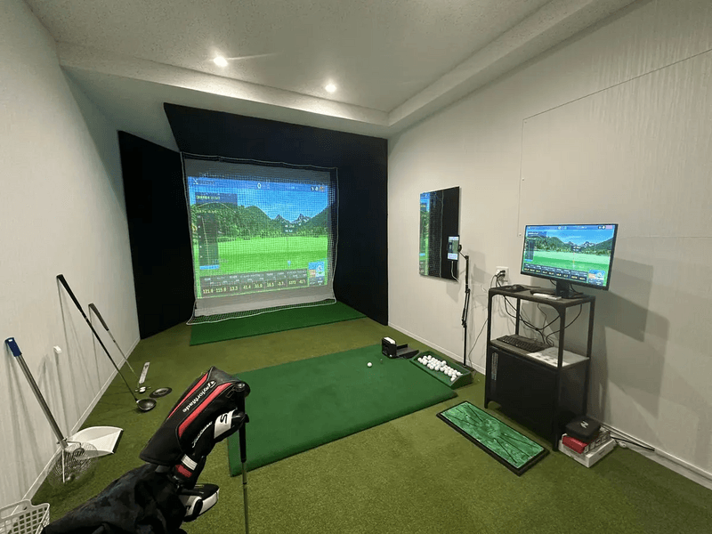 武蔵小杉インドアゴルフ byコソレンのイメージ画像