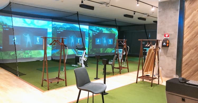 【練習場レビュー】LAHAGOLF24 下北沢店(世田谷区)のカバー画像
