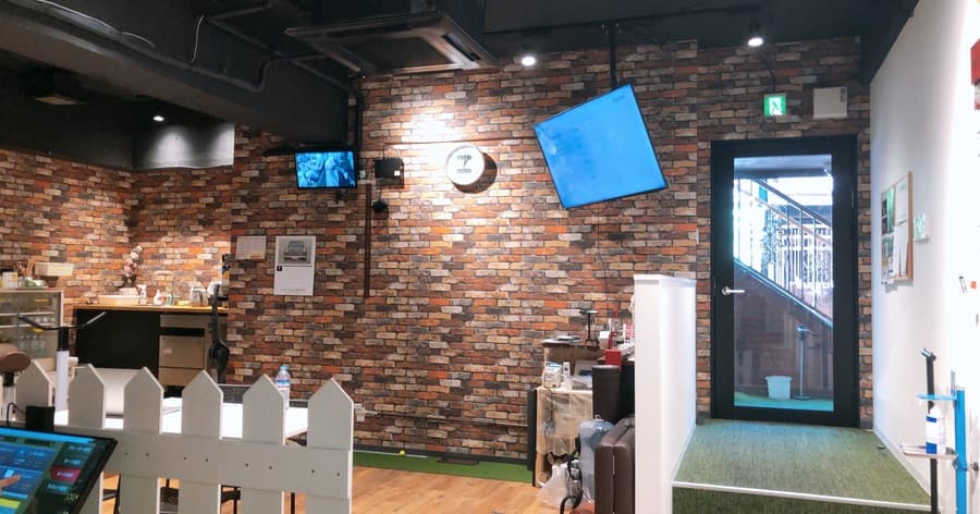 Cover Image for 【練習場レビュー】駅前カントリークラブ調布店(調布市)