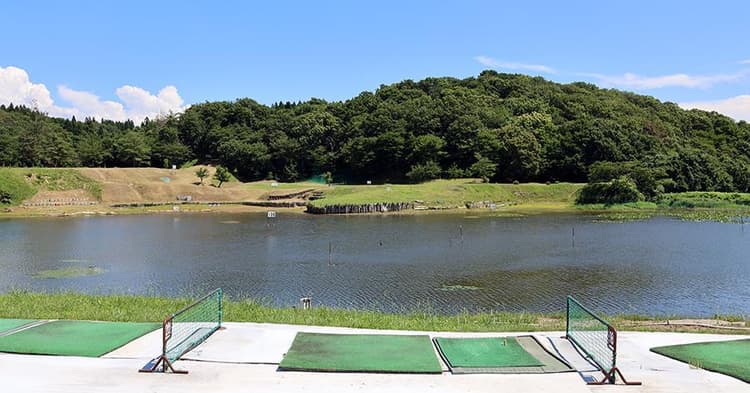 【練習場レビュー】ポパッチゴルフ練習場(秋田市)のカバー画像