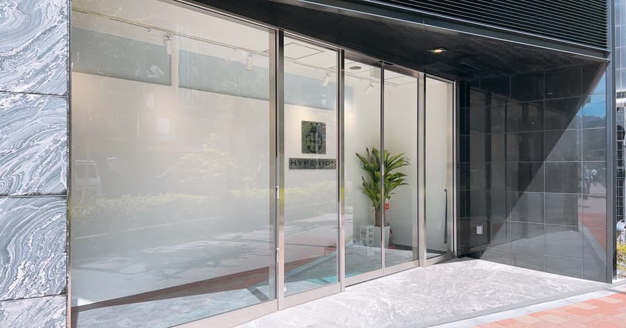 Cover Image for 【レビュー】HYPERION GOLF STUDIO 西新宿店