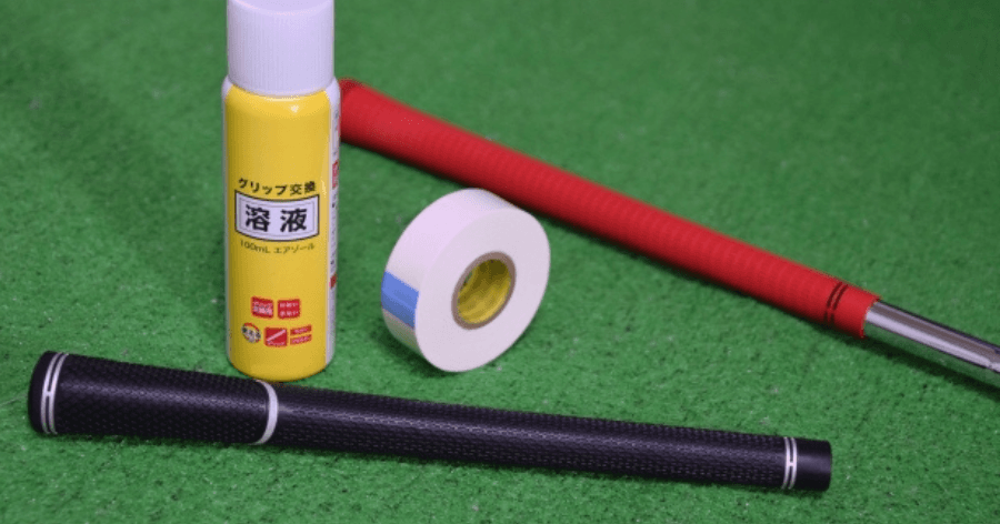 Cover Image for ゴルフグリップの交換時期はいつが最適?5つのサインと選び方