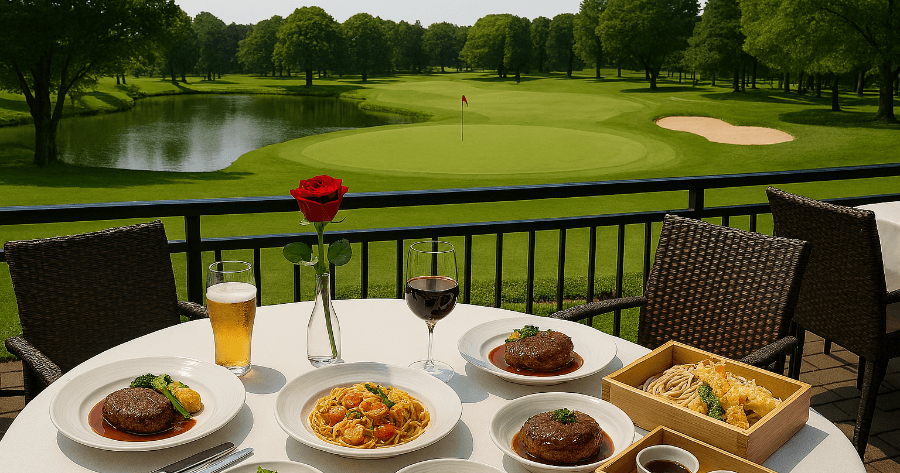 Cover Image for 食事が美味しい!栃木県のゴルフ場おすすめ10選