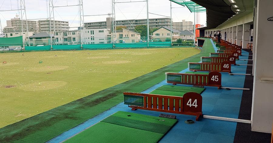 Cover Image for 【練習場&レッスンレビュー】ニッケゴルフ倶楽部 コルトンセンター(市川市)