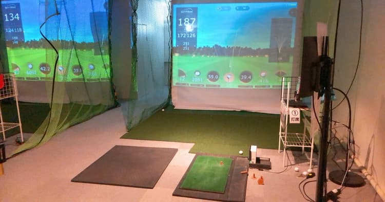 【練習場レビュー】スキマゴルフ 西浅草店(台東区)のカバー画像