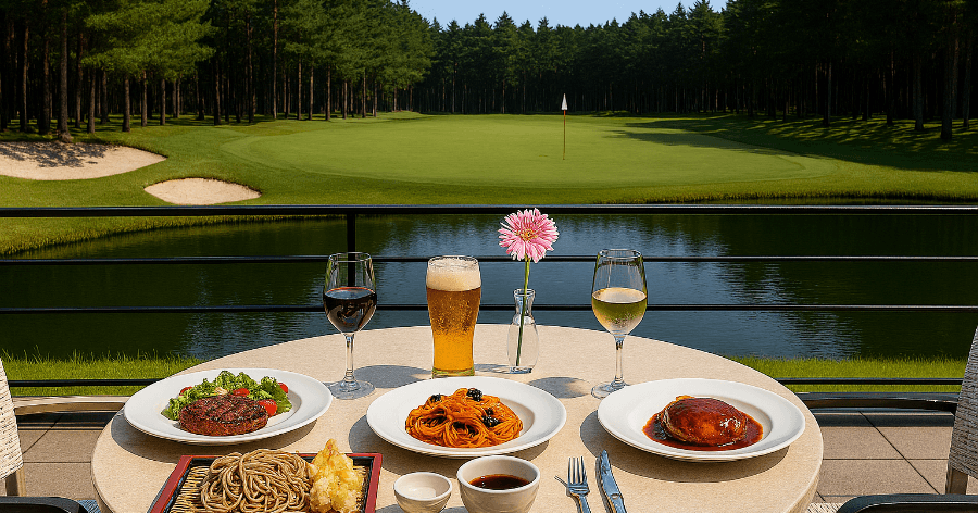 Cover Image for 食事が美味しい!愛知県のゴルフ場おすすめ9選
