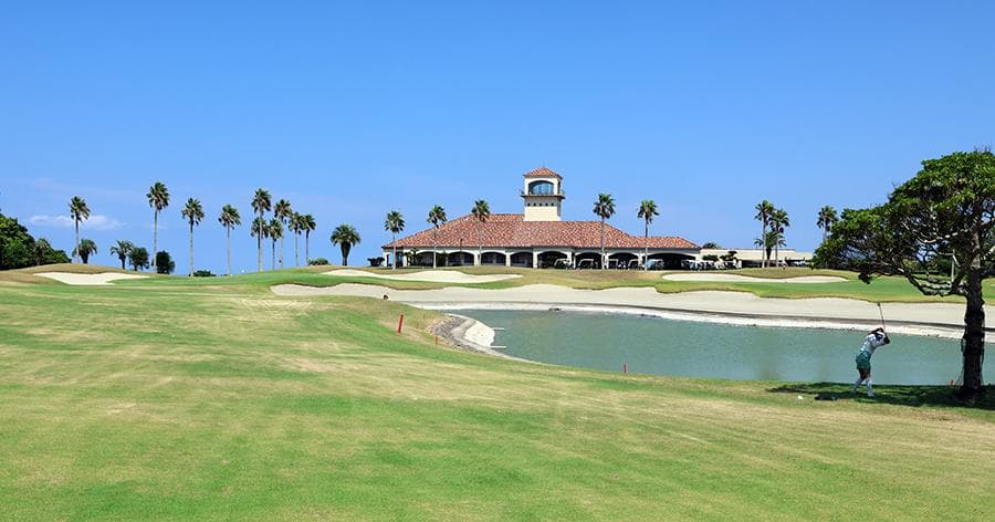 Cover Image for 【ゴルフ場レビュー】東京ベイサイドゴルフコース(富津市)