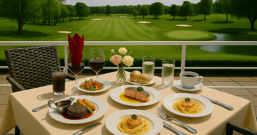 Cover Image for 食事が美味しい!群馬県のゴルフ場おすすめ10選