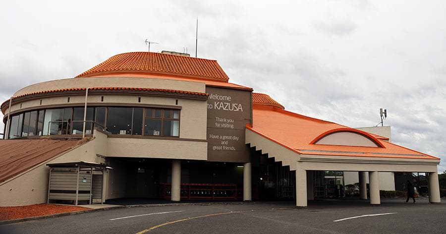 Cover Image for 【ゴルフ場レビュー】かずさカントリークラブ(市原市)