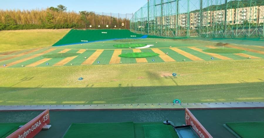 Cover Image for 【練習場レビュー】星田ゴルフセンター(交野市)