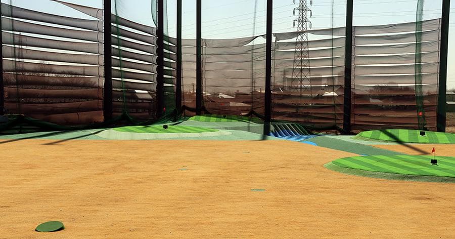 Cover Image for 【練習場レビュー】習志野ゴルフプラザ(習志野市)