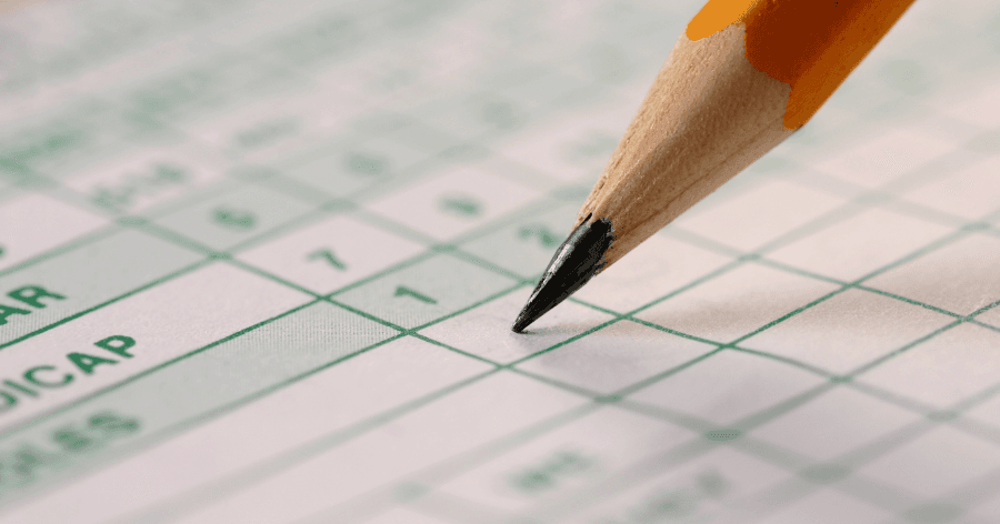 Cover Image for ゴルフスコアの目安を解説|初心者~上級者・競技ゴルフまで