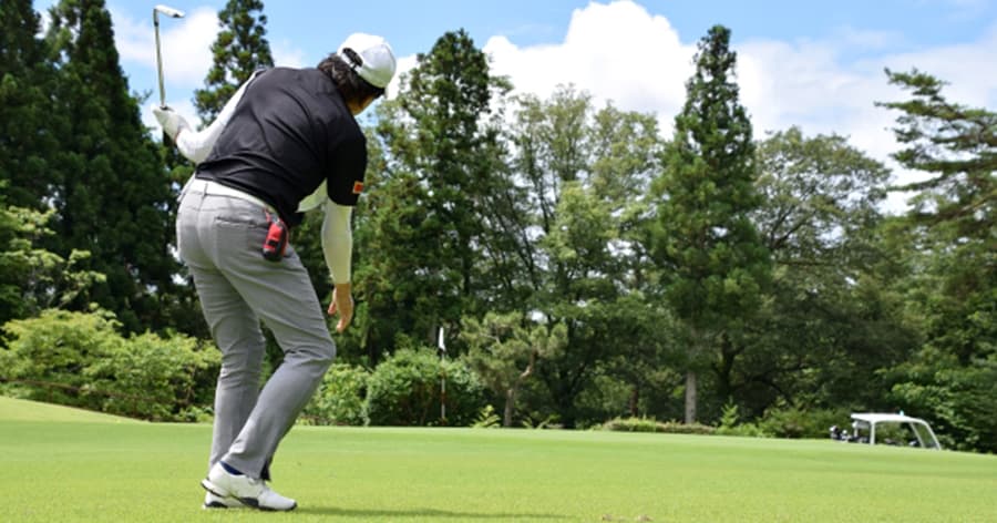 Cover Image for ゴルフでトップが出る原因は?直し方とおすすめの練習方法をチェック!
