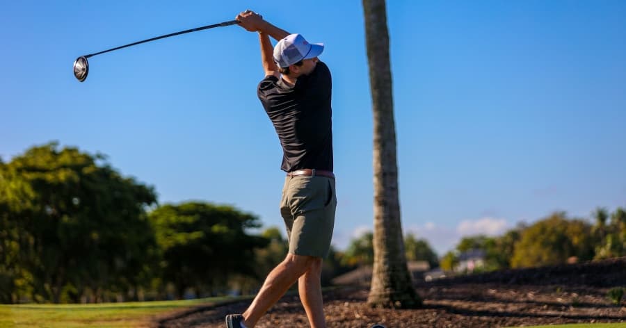 Cover Image for ヘッドスピードを上げる3つのコツ!おすすめな練習ドリルは?