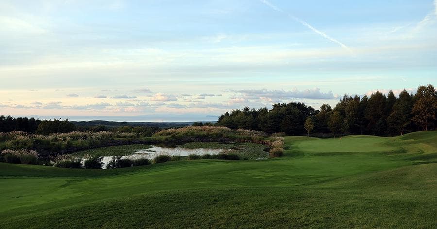 Cover Image for 【ゴルフ場レビュー】青森スプリング・ゴルフクラブ(鯵ヶ沢町)