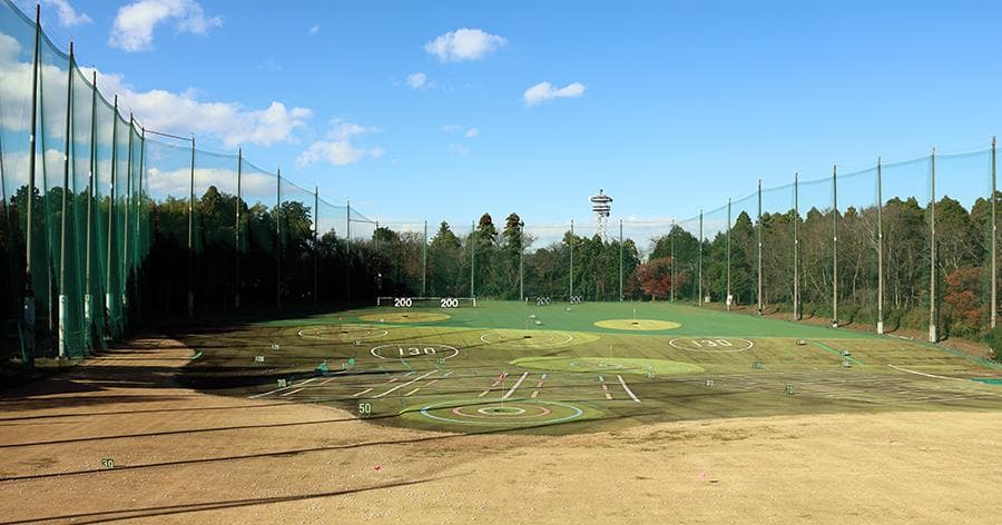 Cover Image for 【練習場&レッスンレビュー】ゴルフパートナー 四街道練習場(四街道市)