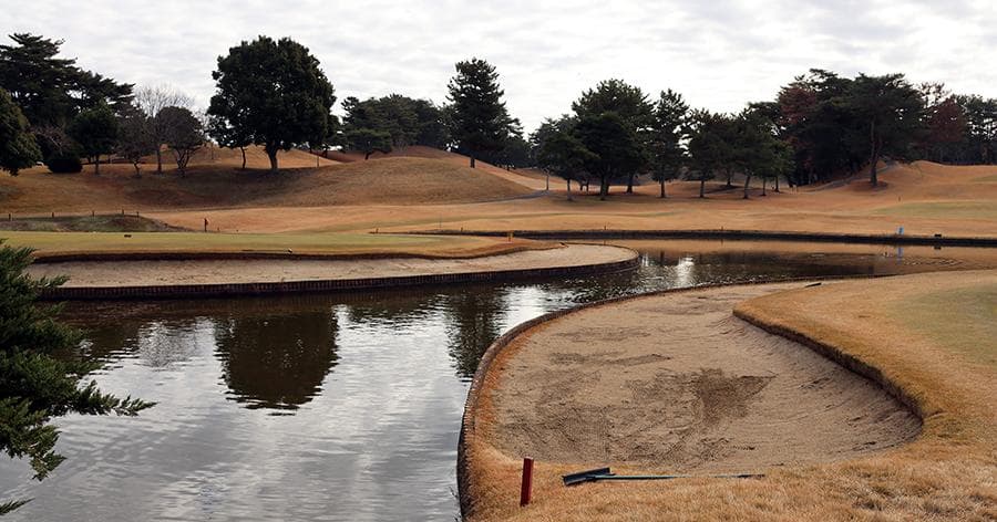 Cover Image for 【ゴルフ場レビュー】霞台カントリークラブ・筑波コース(稲敷市)