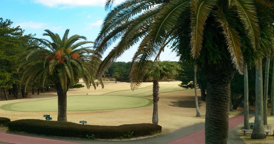 Cover Image for 九州の名門ゴルフ場10選!