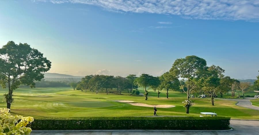 Cover Image for 【ゴルフ場レビュー】Siam Country Club Old Course(タイ パタヤ)