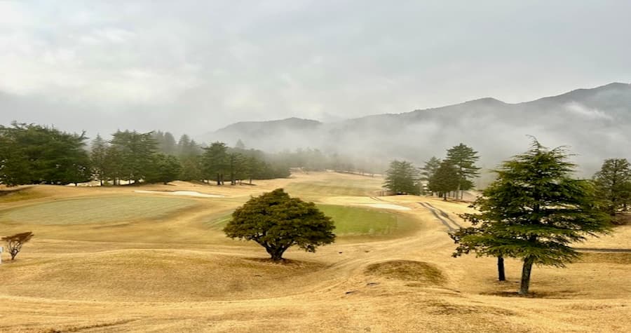 Cover Image for 【ゴルフ場レビュー】京都大原パブリックコース(京都市)