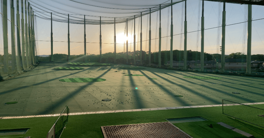 Cover Image for 【練習場レビュー】みくりやゴルフセンター(名張市)