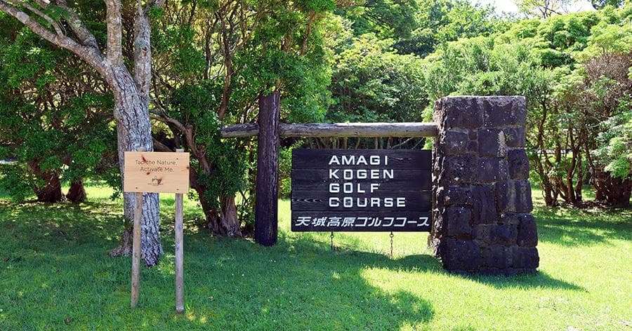Cover Image for 【ゴルフ場レビュー】天城高原ゴルフコース(伊豆市)