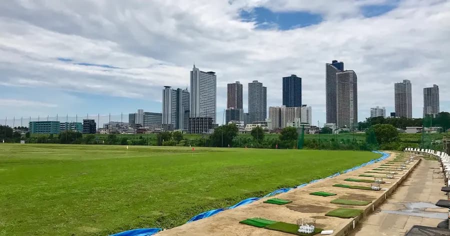 Cover Image for 武蔵小杉エリアのゴルフ練習場(打ちっぱなし)一覧