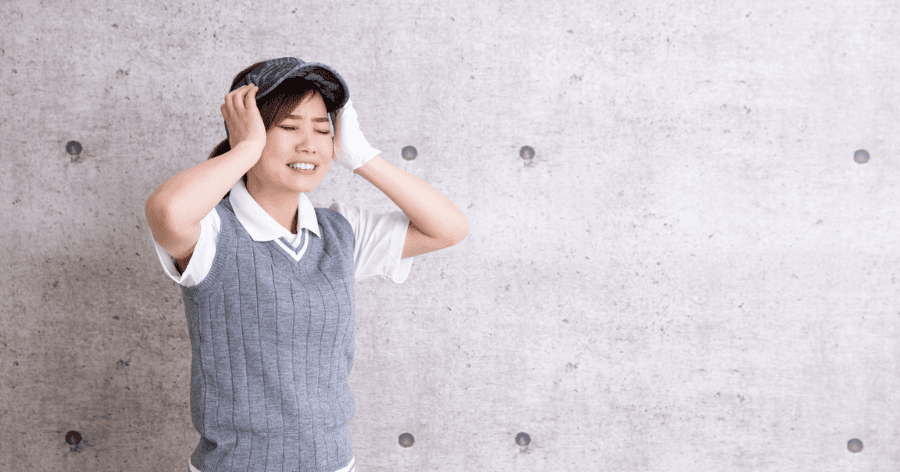 Cover Image for ゴルフが上手くならない!上達しない人の特徴とは?