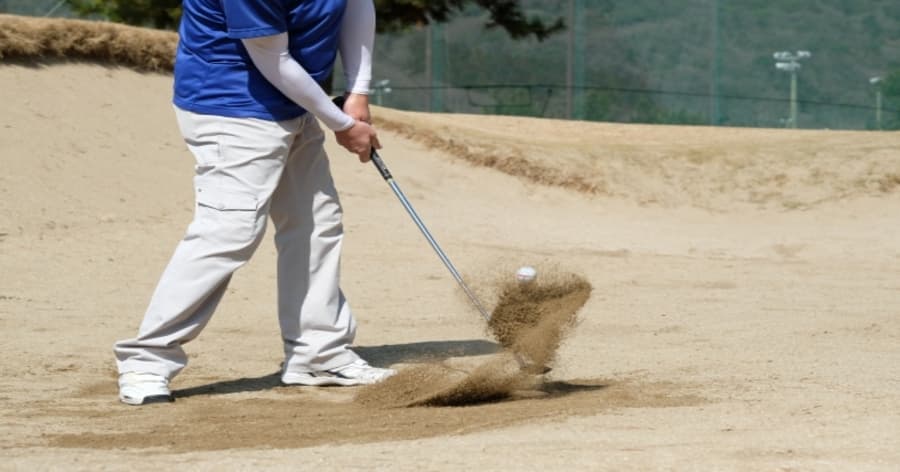 Cover Image for バンカーの打ち方は?簡単に打つコツや練習方法