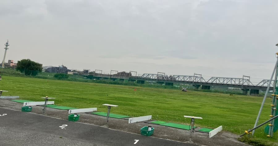 Cover Image for 【練習場レビュー】丸子橋ゴルフ練習場(川崎市)