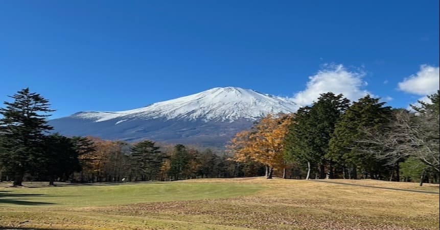 Cover Image for 【ゴルフメドレー】富士篭坂36ゴルフクラブ(駿東郡小山町)