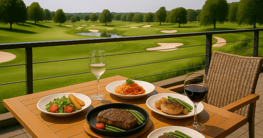 Cover Image for 食事が美味しい!埼玉県のゴルフ場おすすめ10選