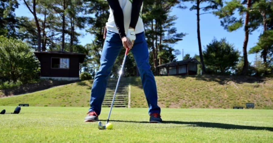 Cover Image for 【初心者向け】アイアンの構え方「9つのチェックポイント」を解説!